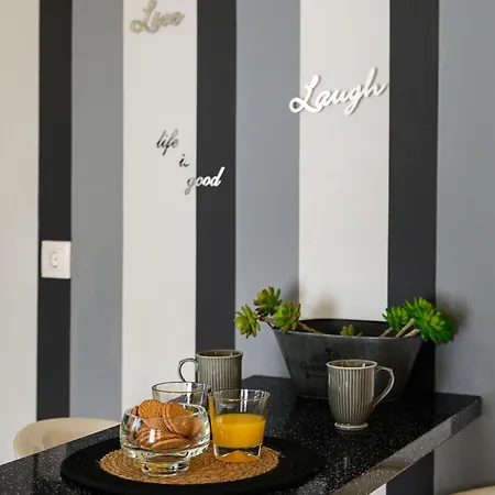 Apartman Milos Kalamáki