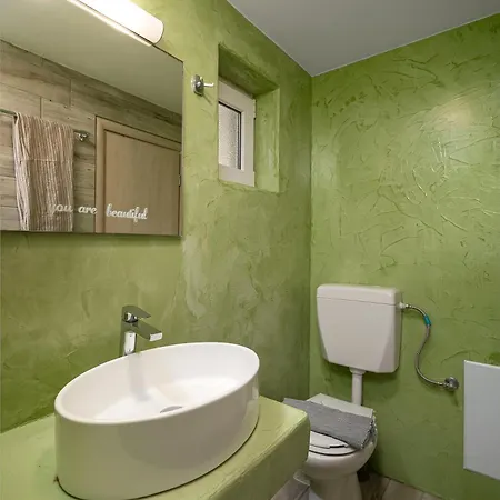 Apartman Milos Kalamáki