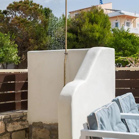 Apartman Milos Kalamáki