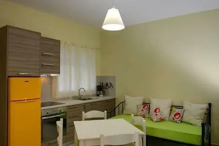 Milos Apartman